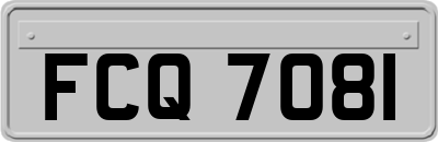FCQ7081