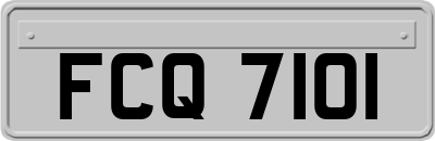 FCQ7101