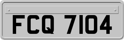 FCQ7104
