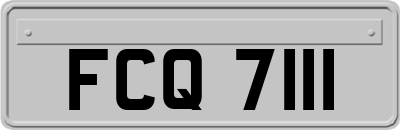 FCQ7111