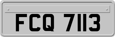 FCQ7113