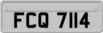 FCQ7114