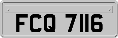 FCQ7116