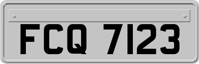 FCQ7123