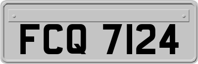 FCQ7124