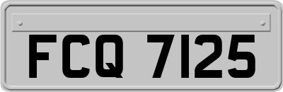 FCQ7125