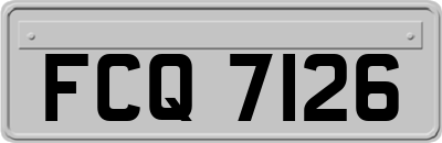 FCQ7126