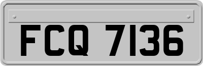 FCQ7136