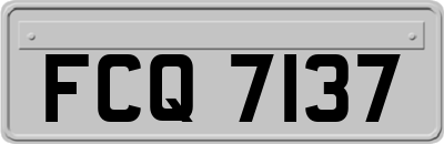 FCQ7137