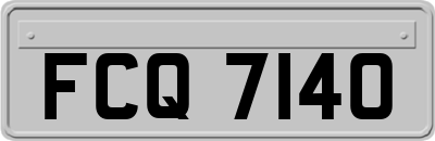 FCQ7140