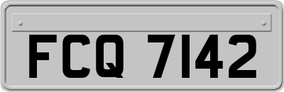 FCQ7142
