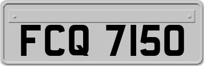 FCQ7150
