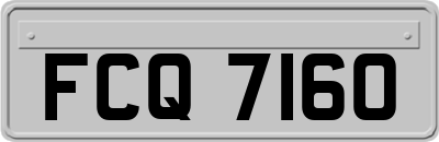 FCQ7160