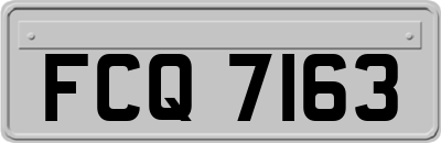 FCQ7163