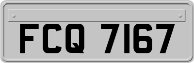 FCQ7167