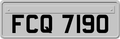 FCQ7190