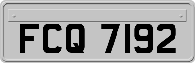 FCQ7192
