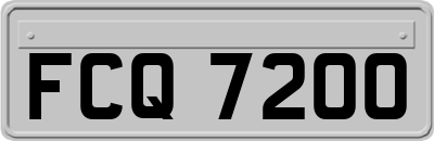 FCQ7200