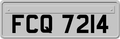 FCQ7214