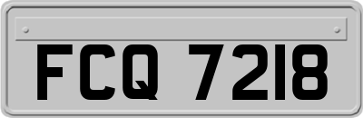 FCQ7218
