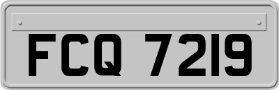 FCQ7219