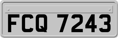 FCQ7243