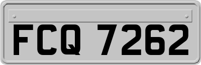 FCQ7262