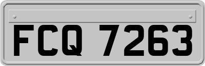 FCQ7263