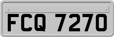 FCQ7270