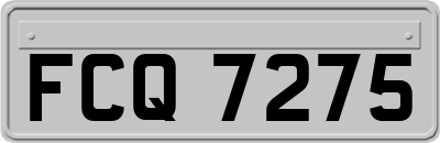 FCQ7275