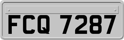 FCQ7287