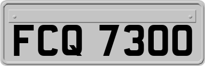 FCQ7300