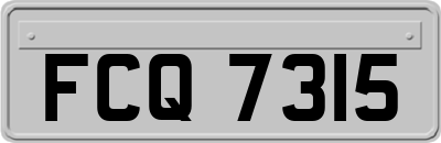 FCQ7315