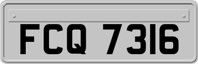 FCQ7316