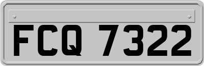 FCQ7322
