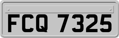 FCQ7325