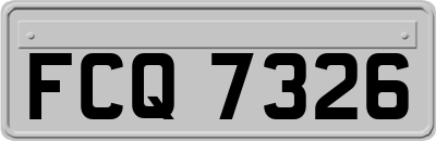 FCQ7326
