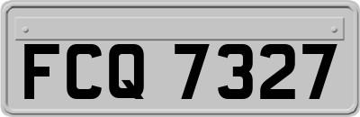 FCQ7327