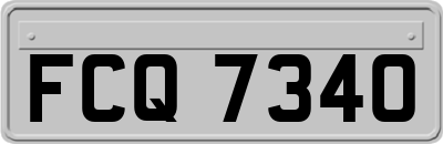 FCQ7340