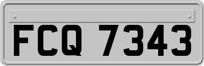 FCQ7343