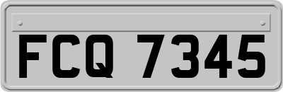 FCQ7345