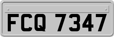 FCQ7347