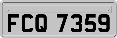 FCQ7359