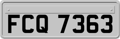 FCQ7363