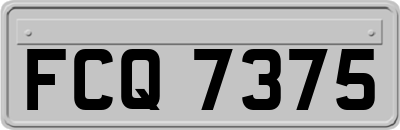 FCQ7375