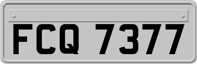 FCQ7377