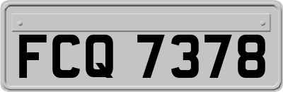 FCQ7378