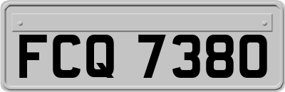 FCQ7380