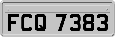 FCQ7383