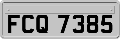 FCQ7385